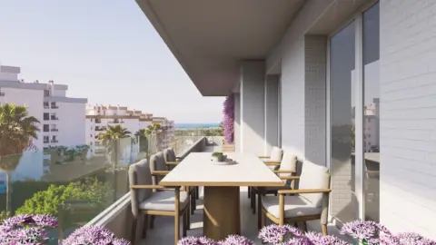 Apartamento en Marbella