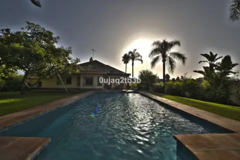Casa en Selwo