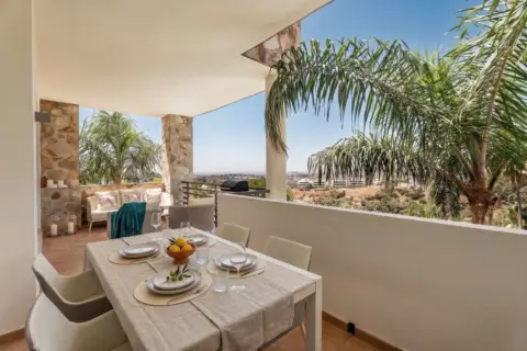 Apartamento en Los Almendros