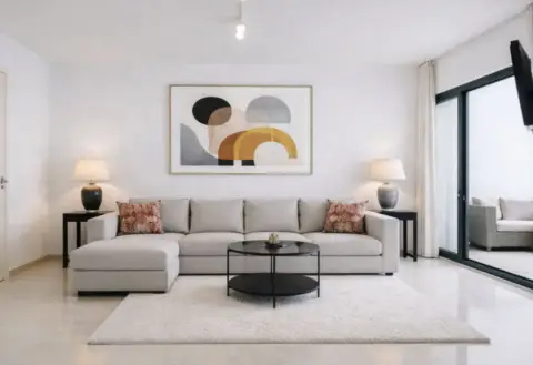 Apartamento en Nueva Alcántara