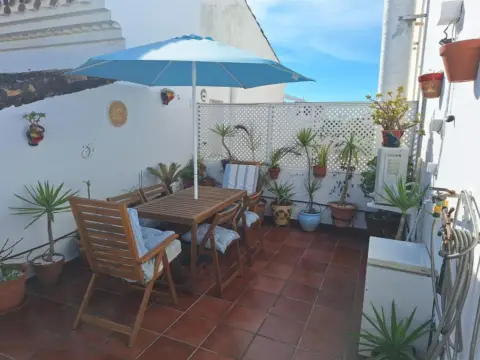 Ático en Huertas Duque