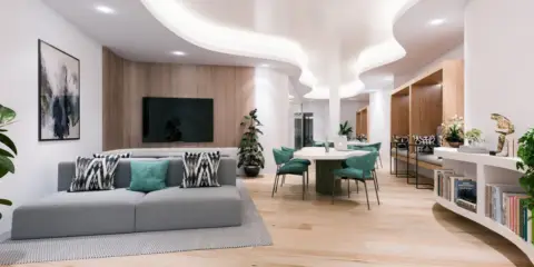 Apartamento en Plaza de Toros-Las Albarizas-La Ermita