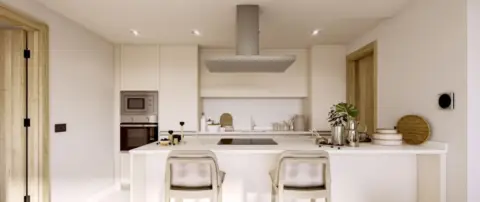 Apartamento en Marbella