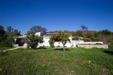 Finca rústica en Casarabonela