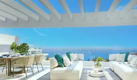 Apartamento en Cal