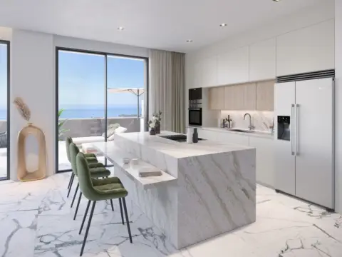 Apartamento en El Higueral-La Merced