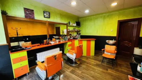 Local comercial en Paseo del Otero, 2