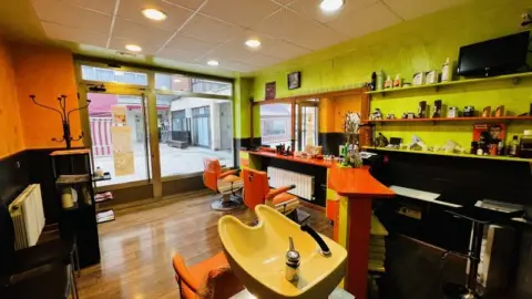 Local comercial en Paseo del Otero, 2