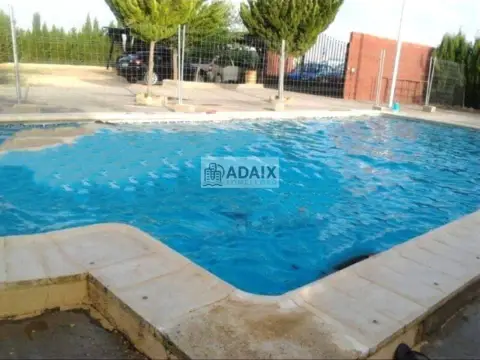 Finca rústica en Villarrobledo