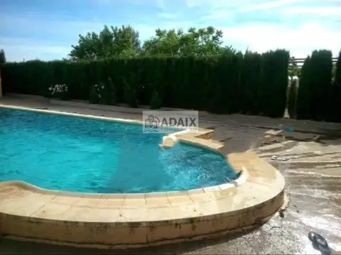 Finca rústica en Villarrobledo