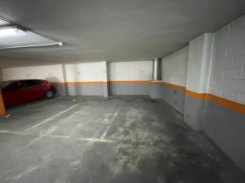 Garaje en El Coso, Lucena