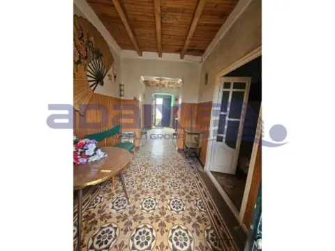 Casa en calle de Villar