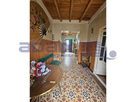 Casa en calle de Villar
