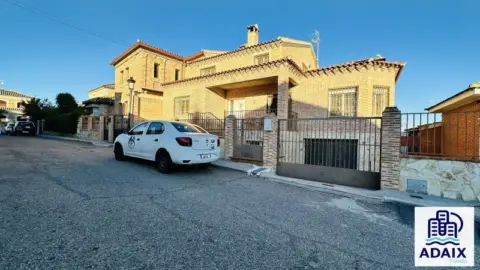 Casa en Cuerva