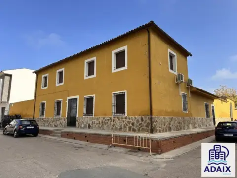 Casa en Mocejón