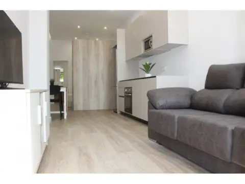 Estudio en calle Panochos de Istan