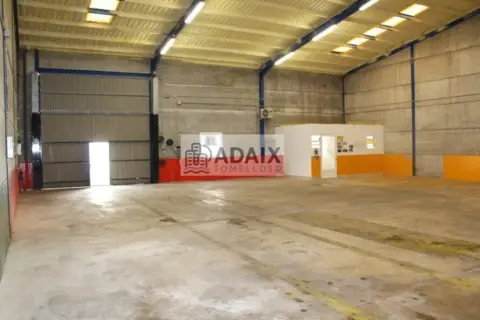 Nave industrial en Tomelloso