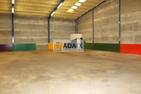 Nave industrial en Tomelloso