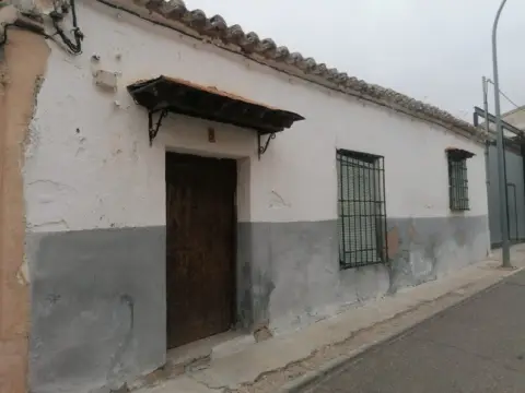 Casa en Ajofrín