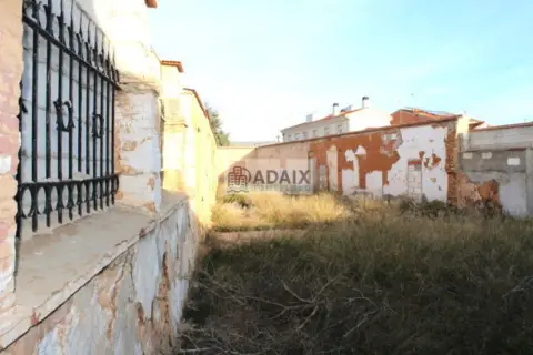Terreno en Tomelloso