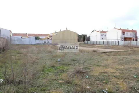 Terreno en Tomelloso