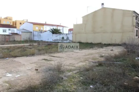 Terreno en Tomelloso