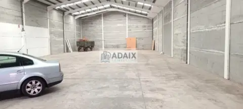 Nave industrial en Tomelloso