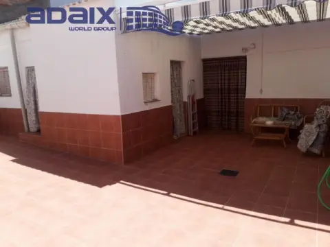 Casa en calle de la Paz, 13