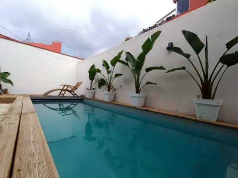 Casa en calle del Esquilón, 11