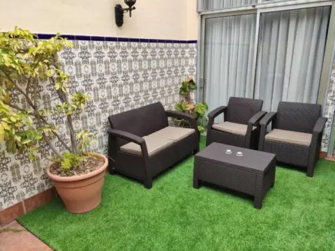 Piso en calle Belgica