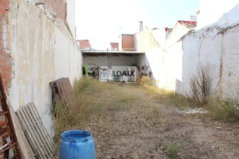Terreno en Tomelloso