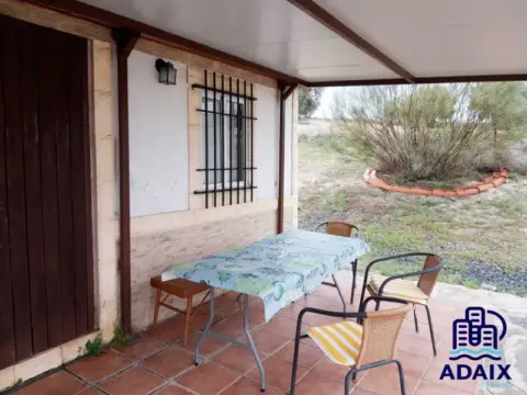Finca rústica en Villanueva de Bogas