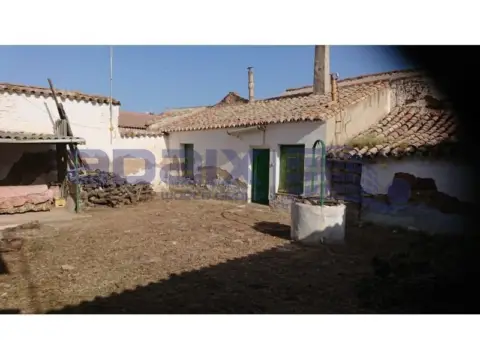 Casa en calle del Balsaín