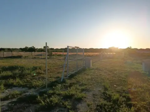 Finca rústica en Chiclana de La Frontera