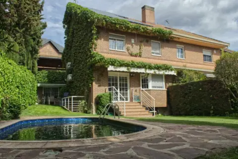 Casa en calle Monte Alto, 45