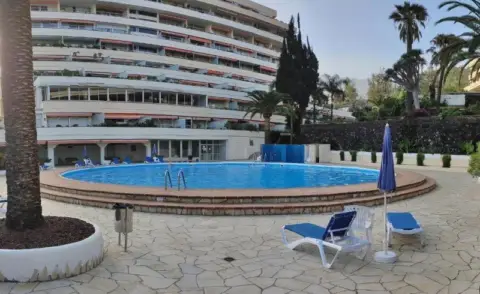 Piso en calle Belgica