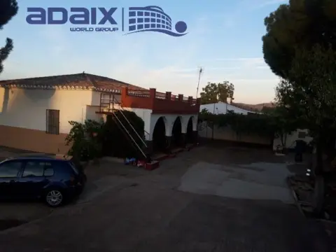 Finca rústica en calle calle