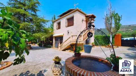 Finca rústica en Marjaliza