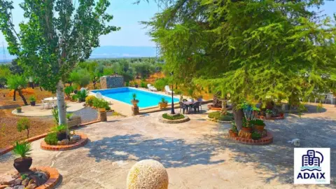 Finca rústica en Marjaliza