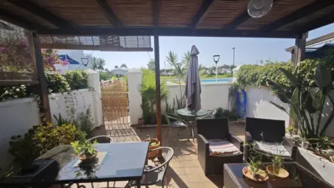 Piso en calle Avenida de los Geraneos, nº 105