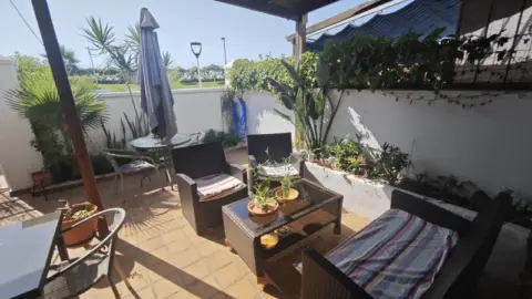 Piso en calle Avenida de los Geraneos, nº 105