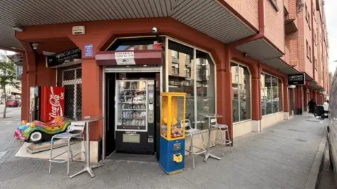 Local comercial en Avenida de Santander