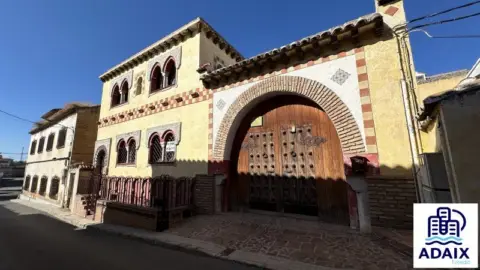 Casa en calle de la Magdalena, 1