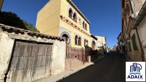 Casa en calle de la Magdalena, 1