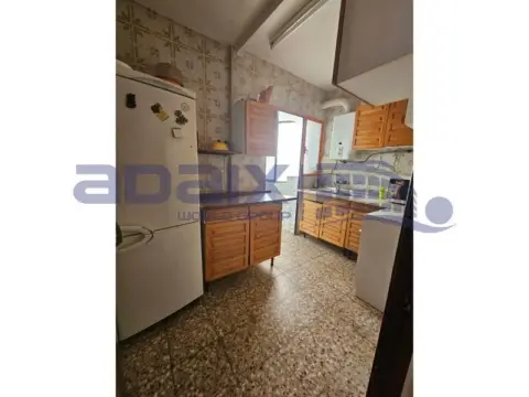 Piso en calle del Norte