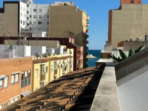 Ático en calle calle