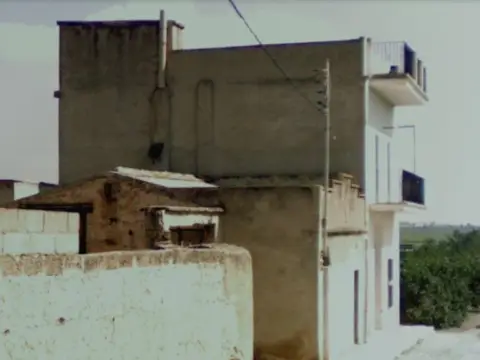 Finca rústica en Carrer de Sueca