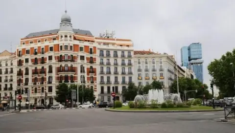 Ático en Justicia, Madrid