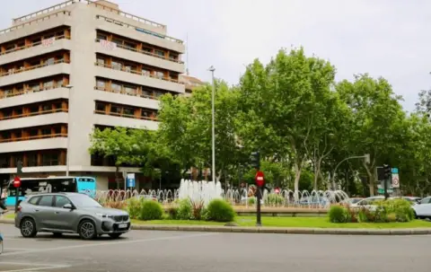 Ático en Justicia, Madrid
