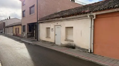 Casa en calle de Zorrilla, 4